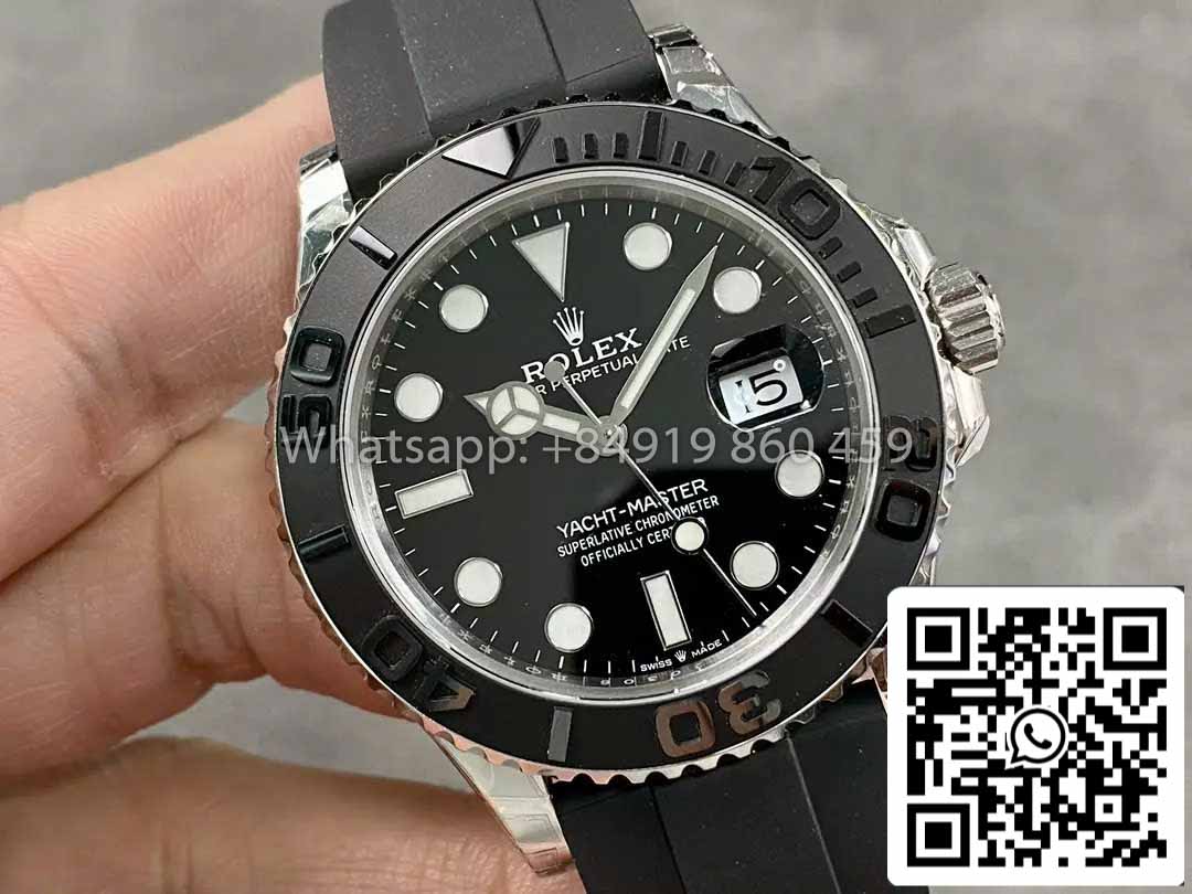 Rolex Yacht‑Master M226659-0002 1:1 Best Clone VS Fabbrica 42mm 3235 movimento