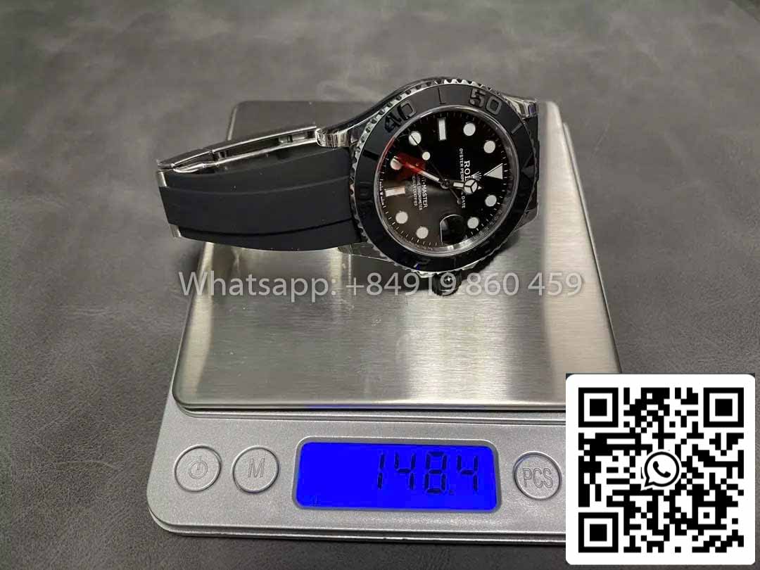 Rolex Yacht‑Master M226659-0002 1:1 Best Clone VS Fabbrica 42mm 3235 movimento