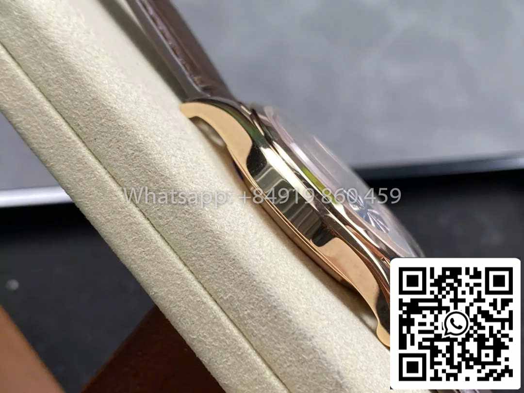 Vacheron Constantin Fiftysix 4600E White Dial Rose Gold 1:1 Best Clone