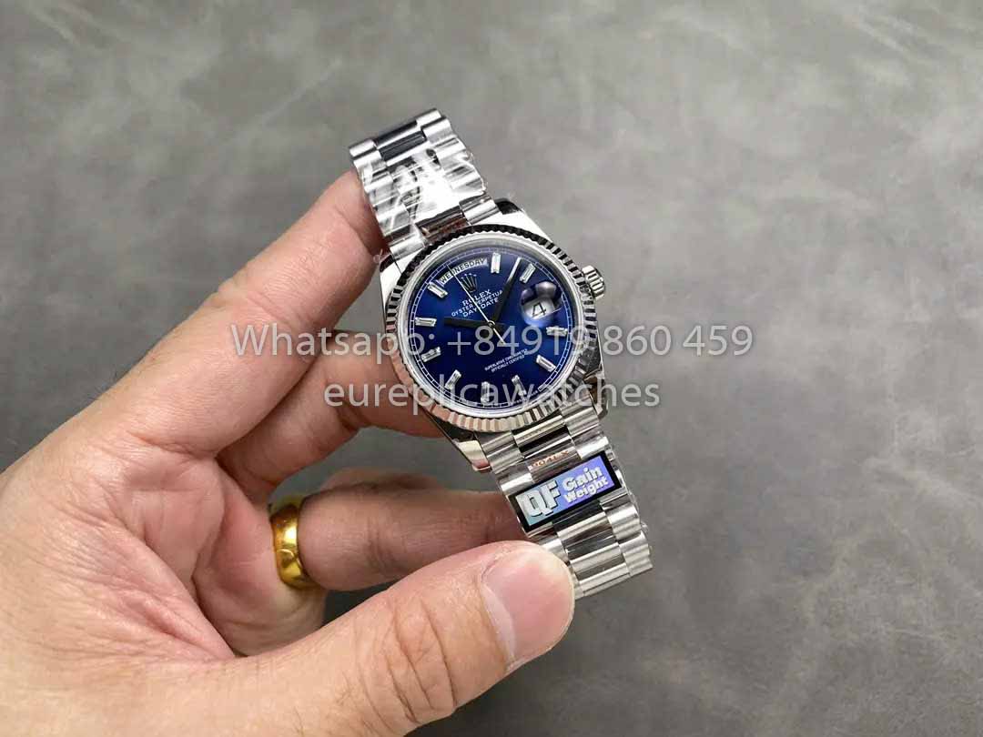 Rolex Day Date M128236-0023 128236-0023 QF Fabbrica 1:1 Best Clone