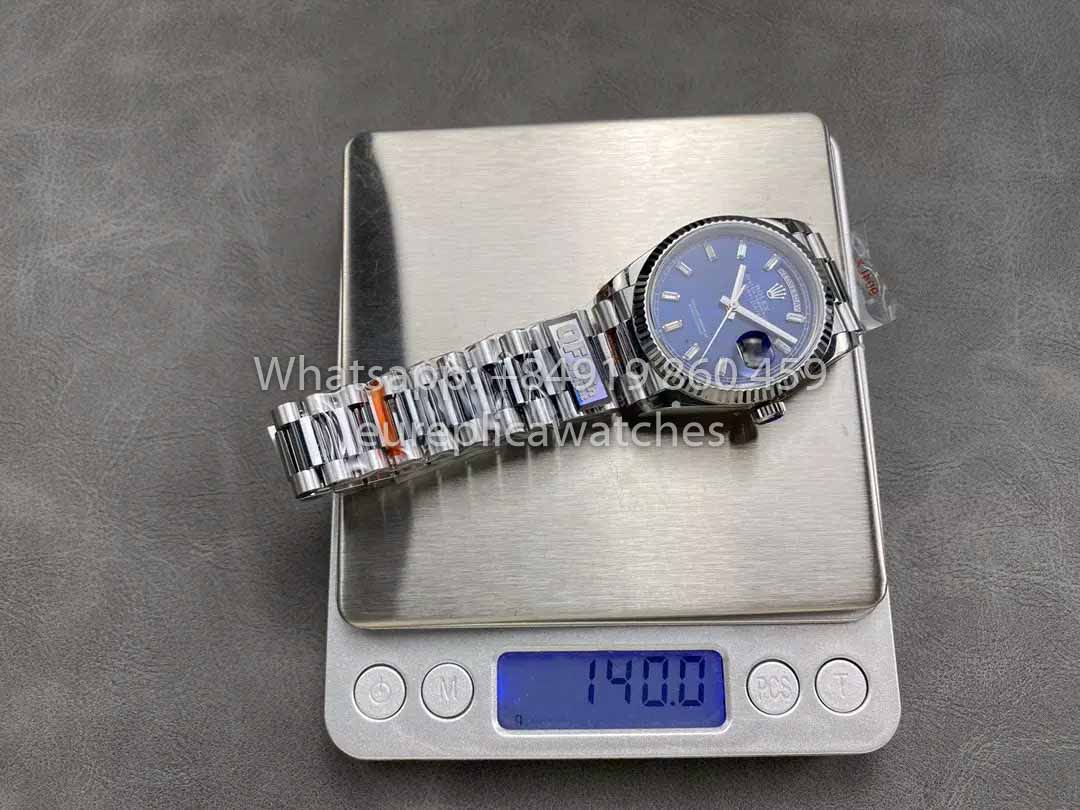 Rolex Day Date M128236-0023 128236-0023 QF Fabbrica 1:1 Best Clone