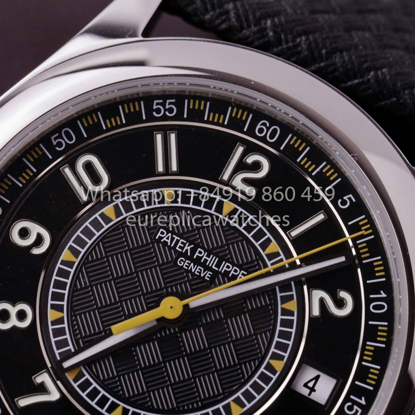 Patek Philippe Calatrava 6007A edição limitada 1:1 Best Clone 3K Fabbrica