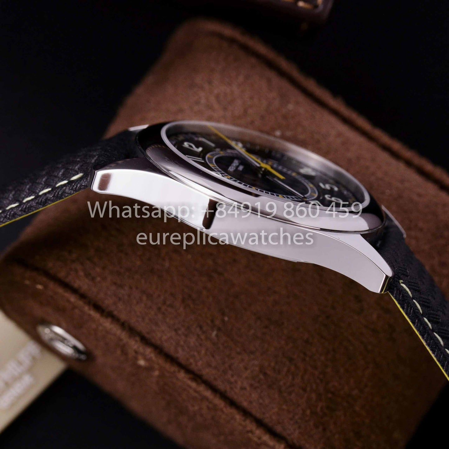 Patek Philippe Calatrava 6007A edição limitada 1:1 Best Clone 3K Fabbrica