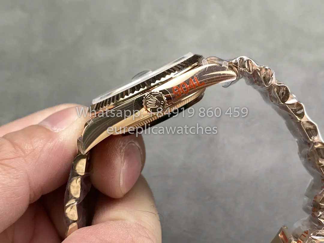 Rolex Day Date M128235-0075 - 128235-0075 QF Fabbrica 1:1 Best Clone