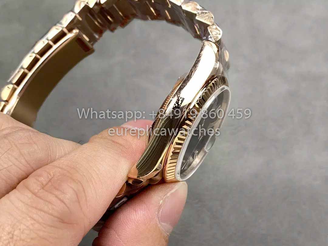 Rolex Day Date M128235-0075 - 128235-0075 QF Fabbrica 1:1 Best Clone