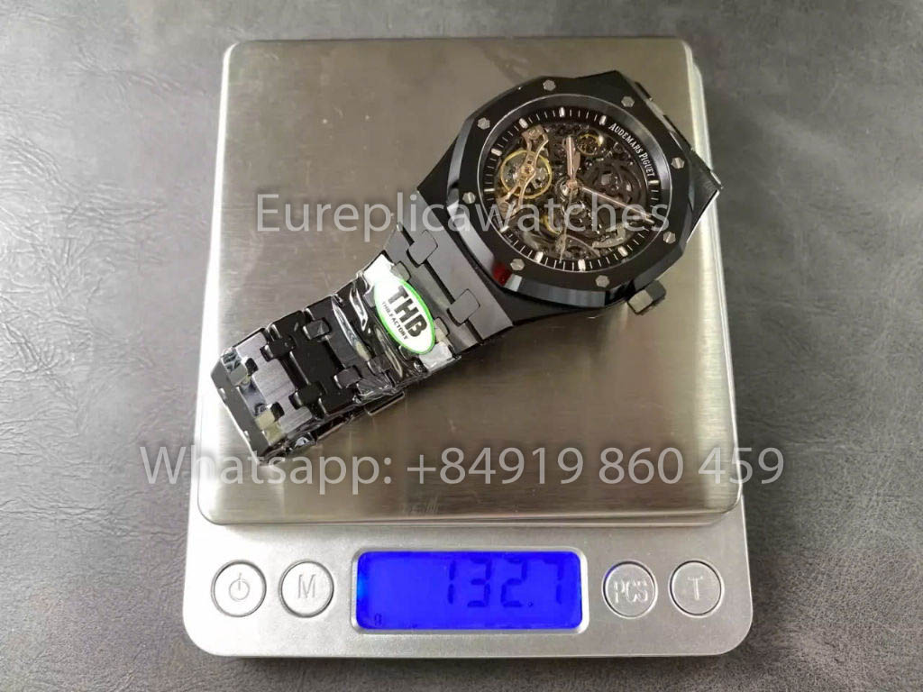 Audemars Piguet Royal Oak 15416CE.OO.1225CE.01 Top Clone THB Fabbrica versión más reciente