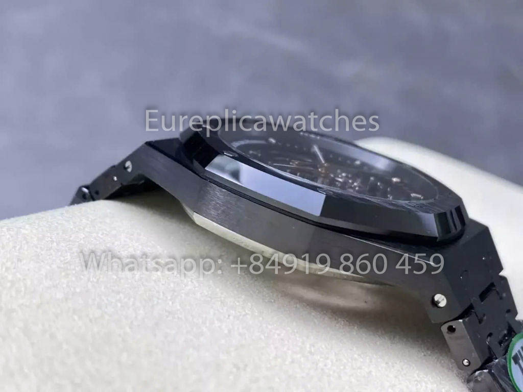 Audemars Piguet Royal Oak 15416CE.OO.1225CE.01 Top Clone THB Fabbrica versión más reciente