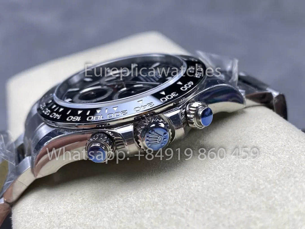 Rolex Cosmograph Daytona m126500ln-0002 1:1 Melhor Clone VS Fabrica versão mais recente