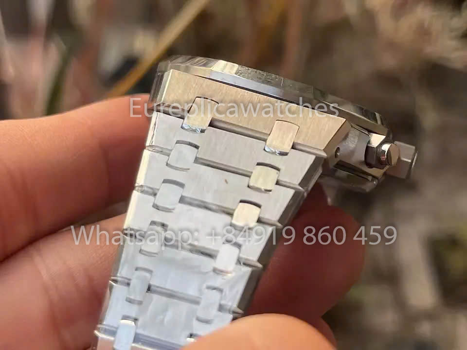 Audemars Piguet Royal Oak 26240ST quadrante verde APS Fabbrica 1:1 Best Clone