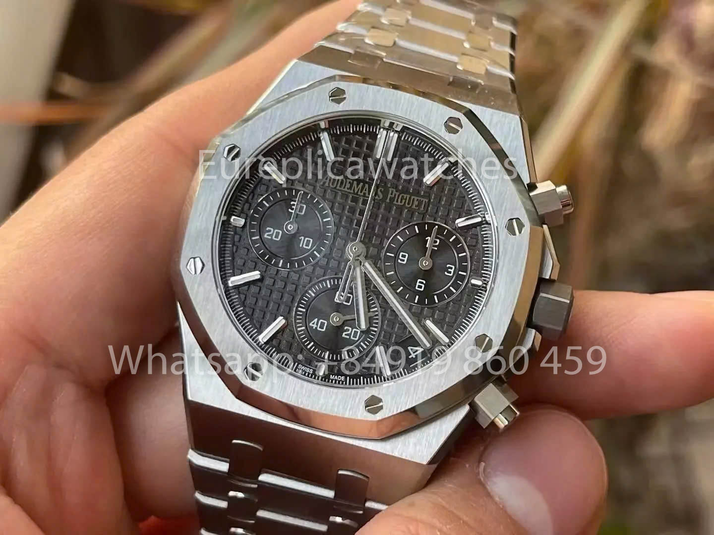 Audemars Piguet Royal Oak 26240ST Grigio quadrante APS Fabbrica 1:1 Best Clone