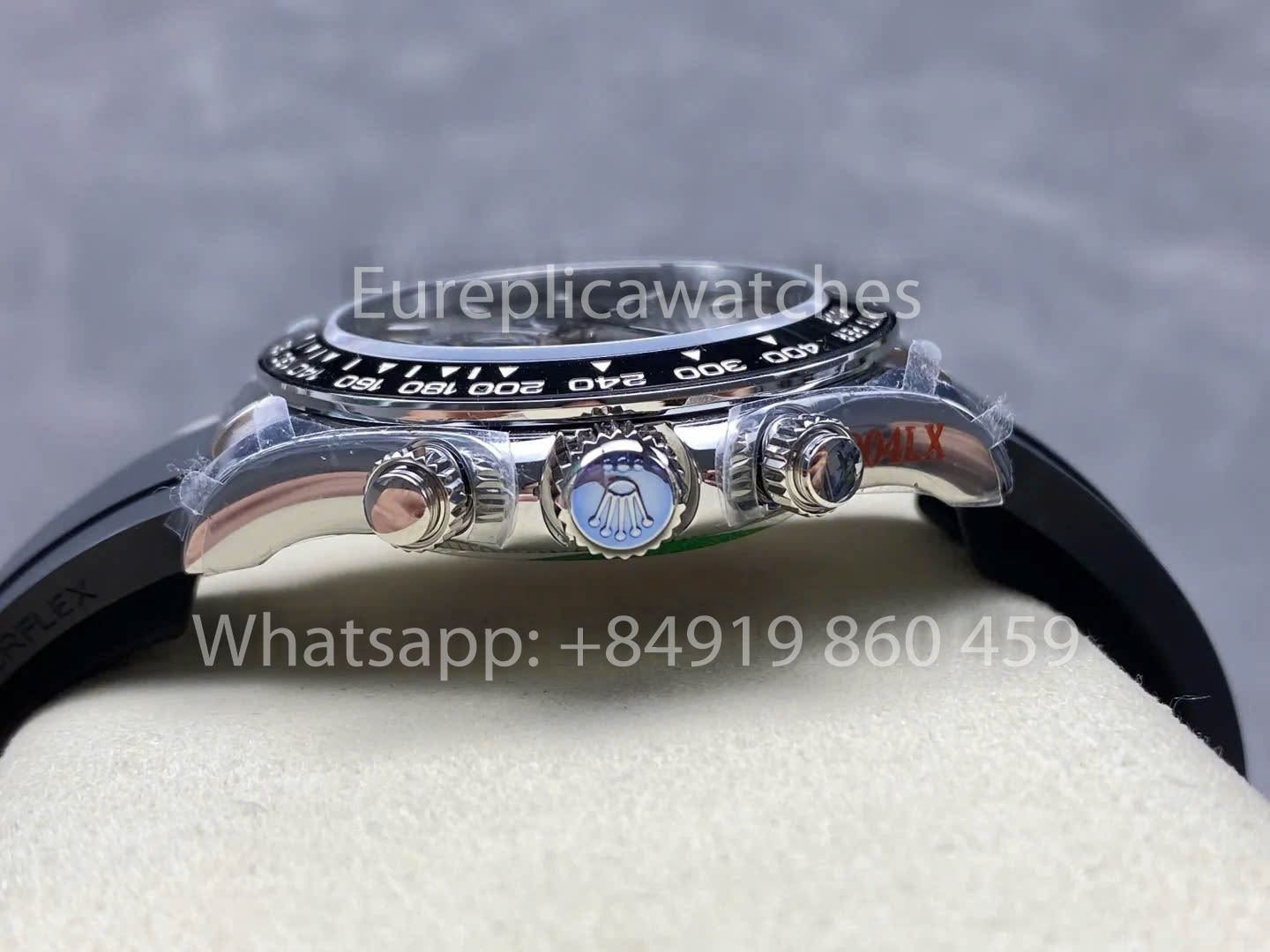 Rolex Cosmograph Daytona m126519ln-0006 1:1 Best Clone QF Fabbrica V11 Enhanced Weight