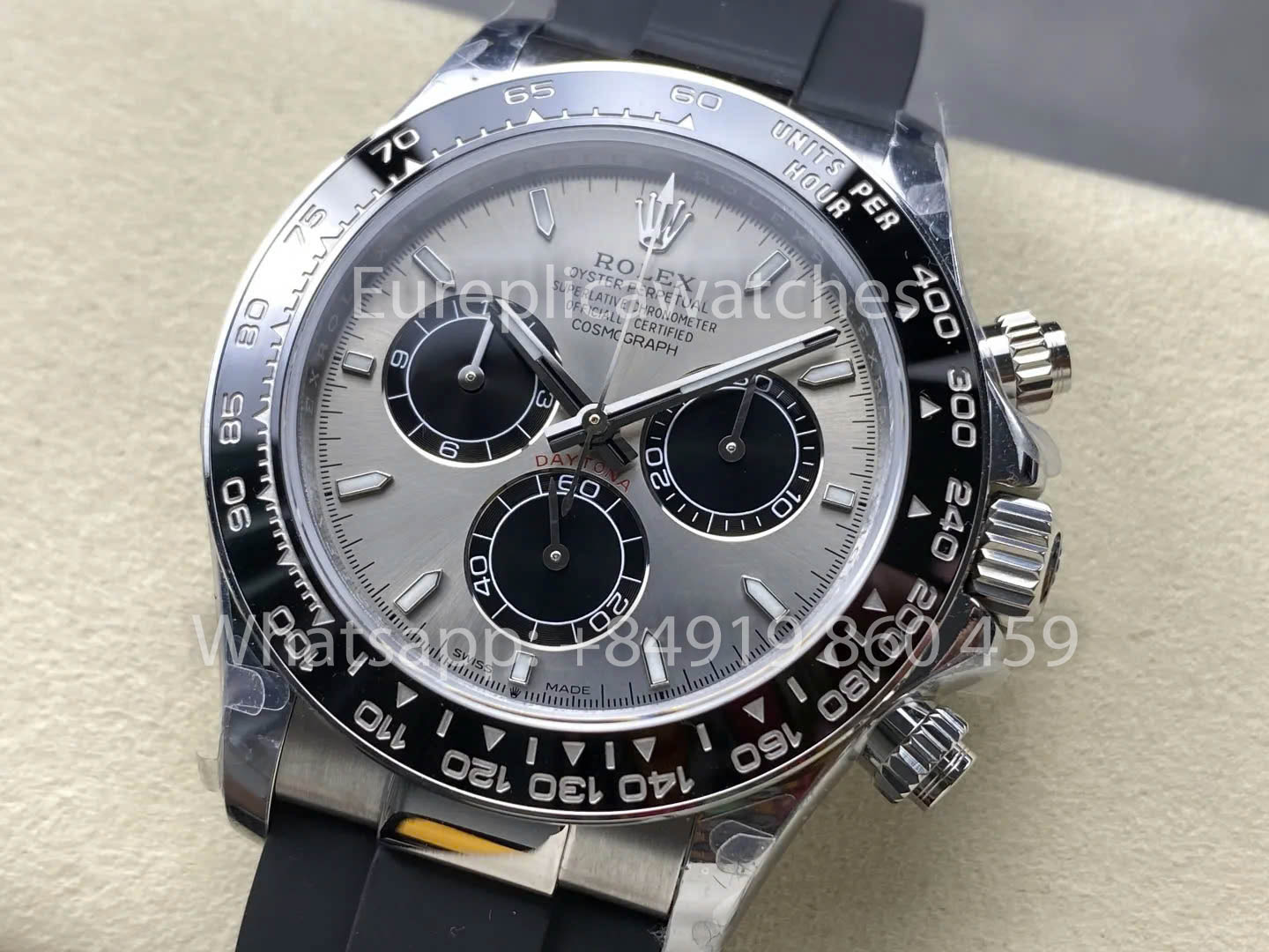 Rolex Cosmograph Daytona m126519ln-0006 1:1 Best Clone QF Fabbrica V11 Enhanced Weight
