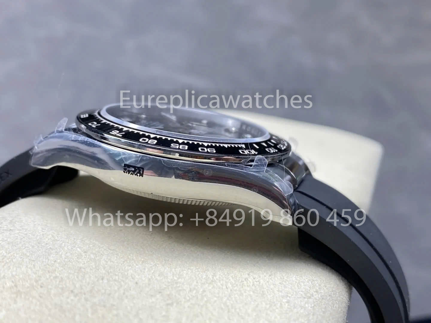 Rolex Cosmograph Daytona m126519ln-0004 V11 upgrade 1:1 Best Clone QF Fabbrica Enhanced Weight