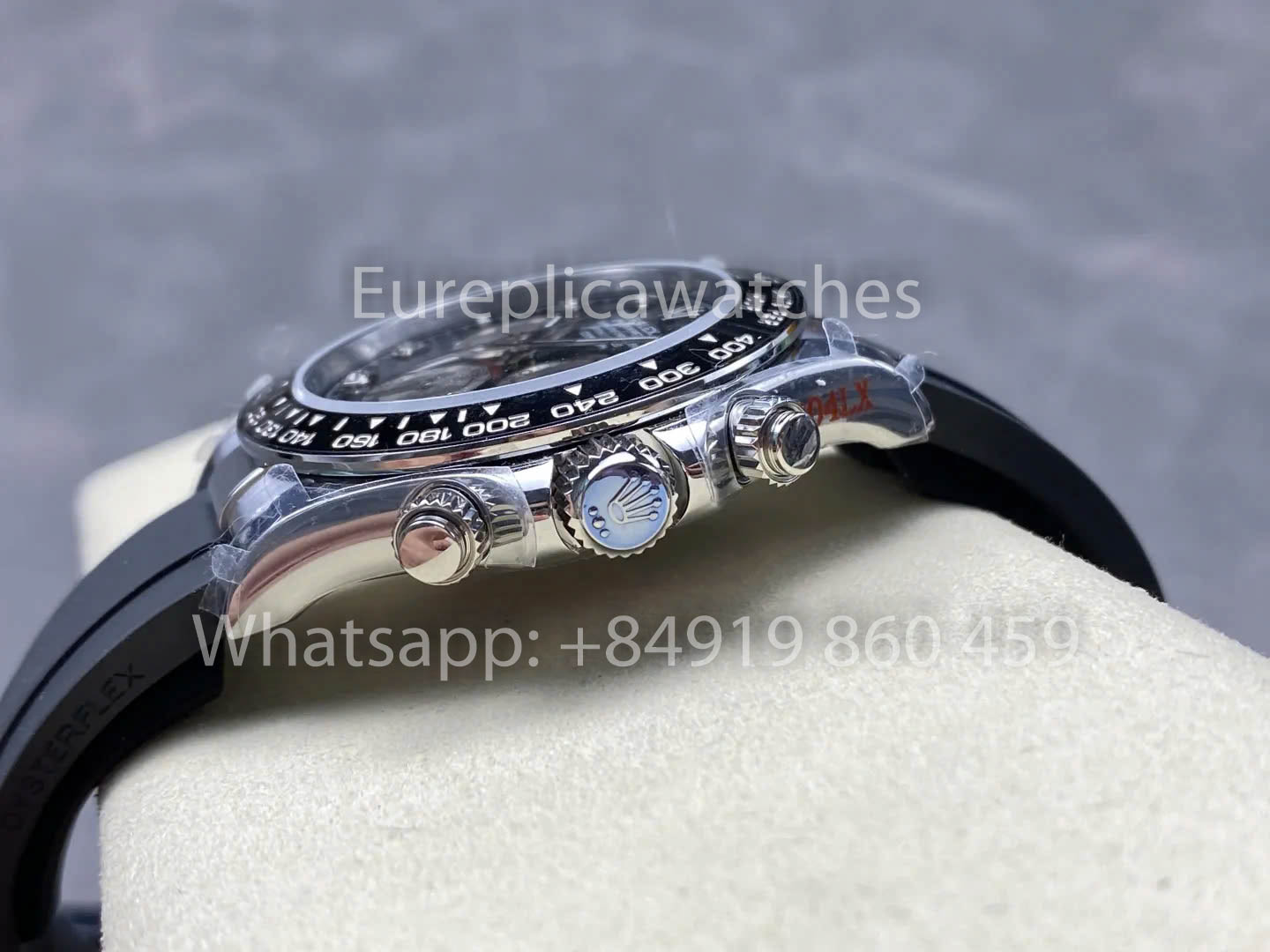Rolex Cosmograph Daytona m126519ln-0004 V11 upgrade 1:1 Best Clone QF Fabbrica Enhanced Weight