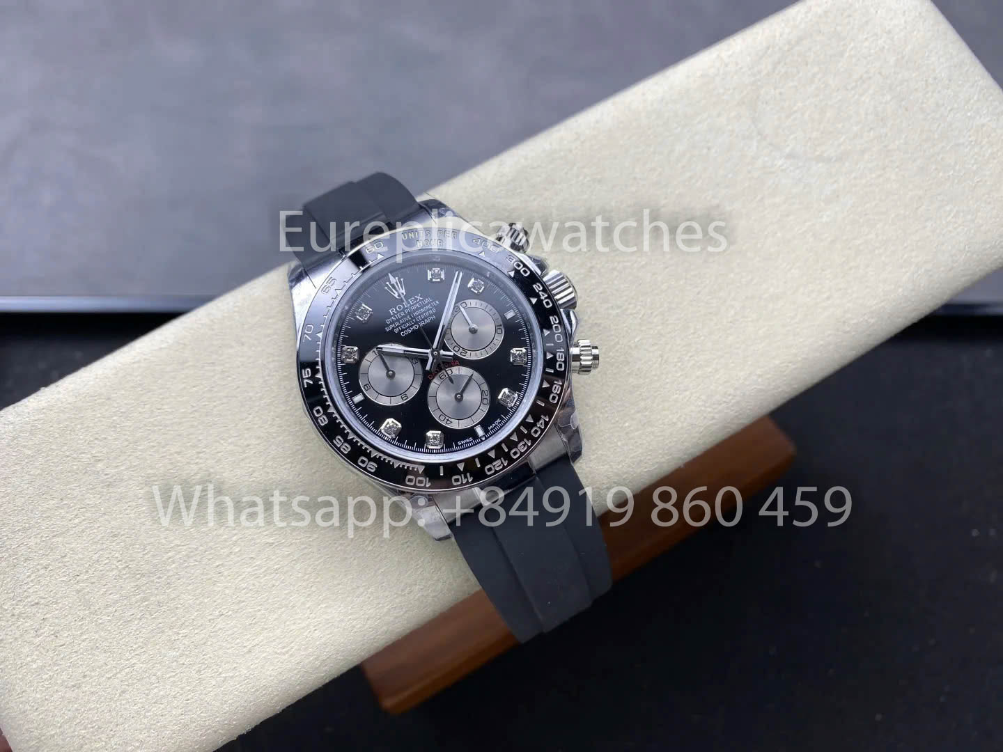 Rolex Cosmograph Daytona m126519ln-0004 V11 upgrade 1:1 Best Clone QF Fabbrica Enhanced Weight