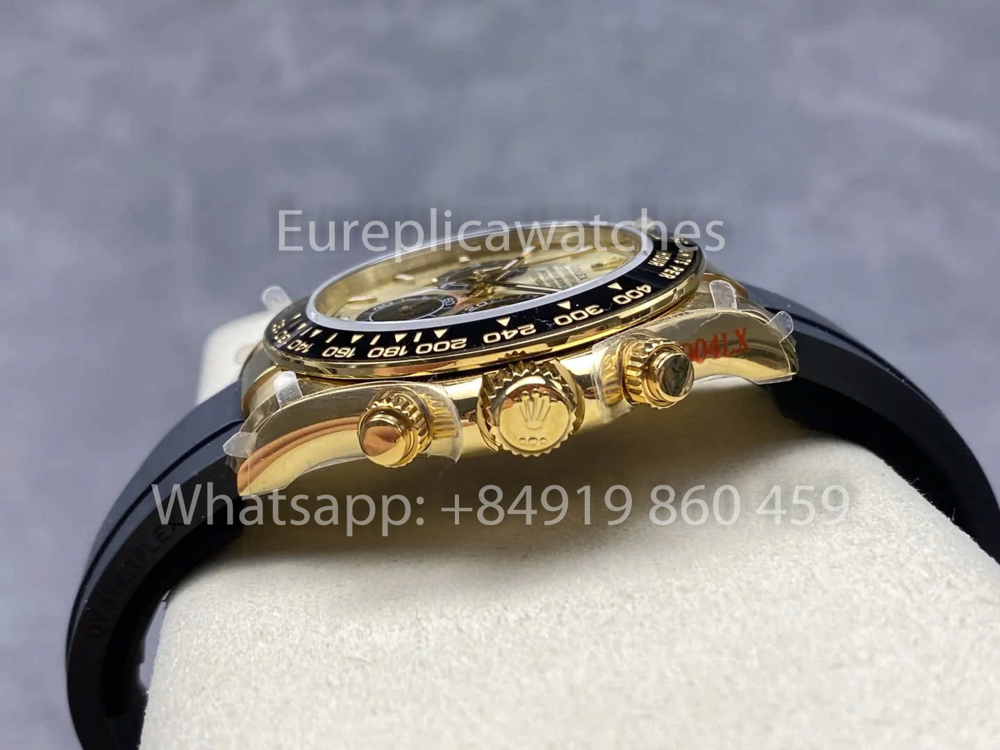 Rolex Cosmograph Daytona m126518 V11 Upgrade 1:1 Best Clone QF Fabbrica Enhanced Weight