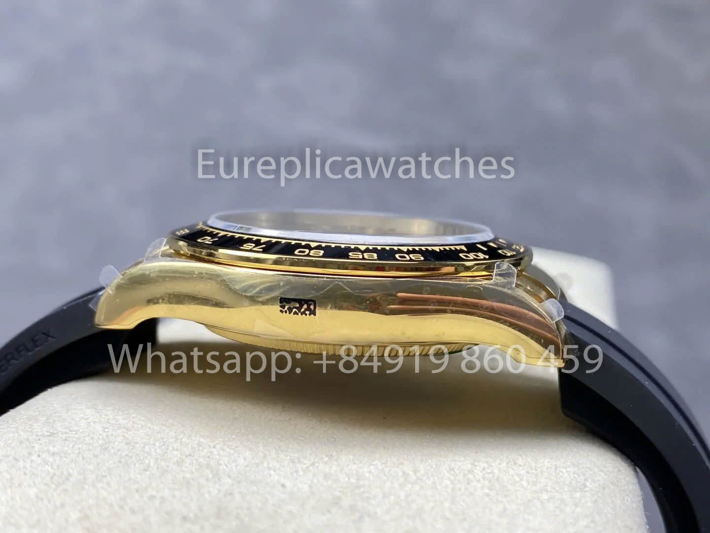Rolex Cosmograph Daytona m126518 -0004 V11 Upgrade 1:1 Best Clone QF Fabbrica Enhanced Weight