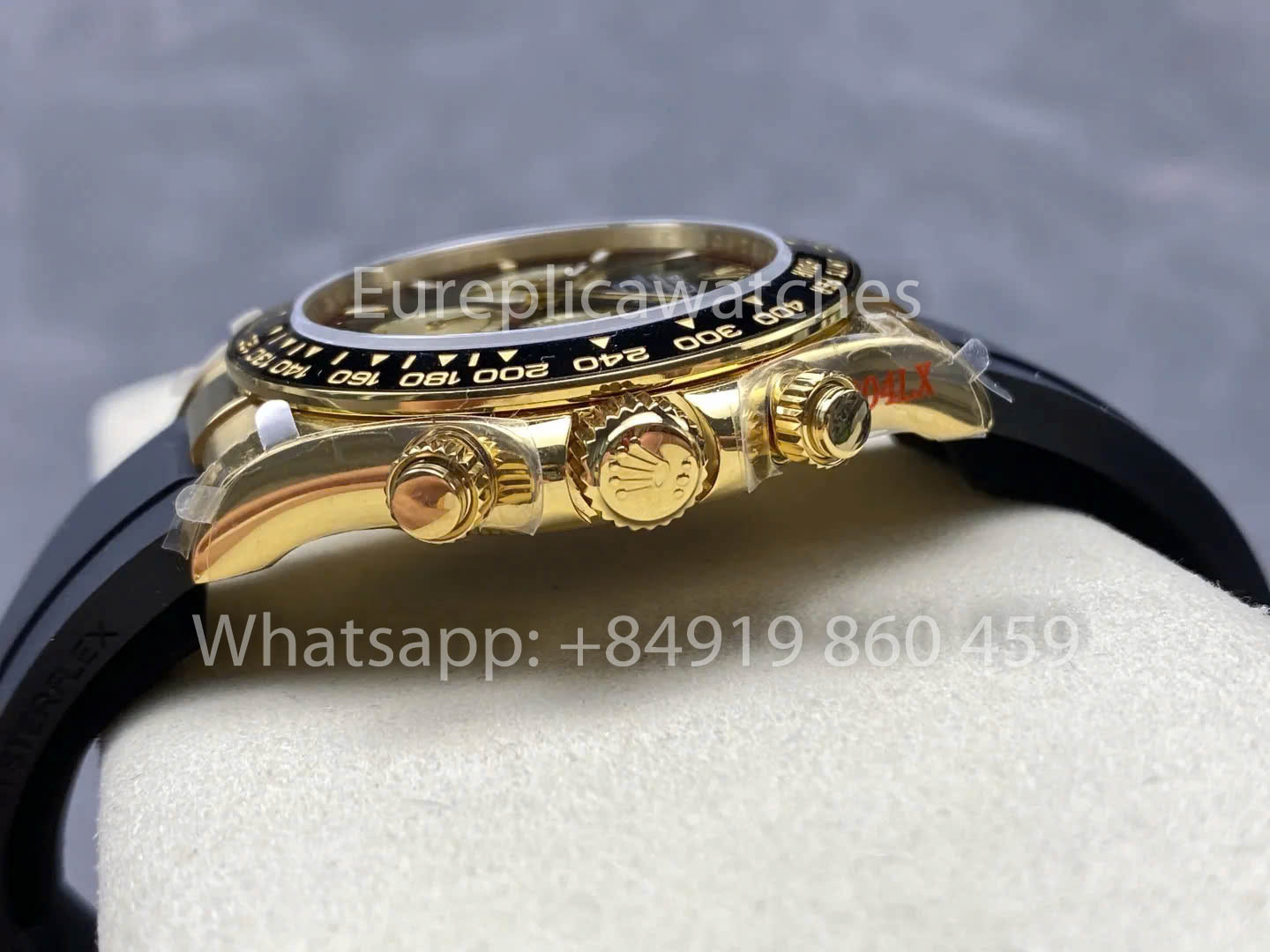 Rolex Cosmograph Daytona m126518 -0004 V11 Upgrade 1:1 Best Clone QF Fabbrica Enhanced Weight
