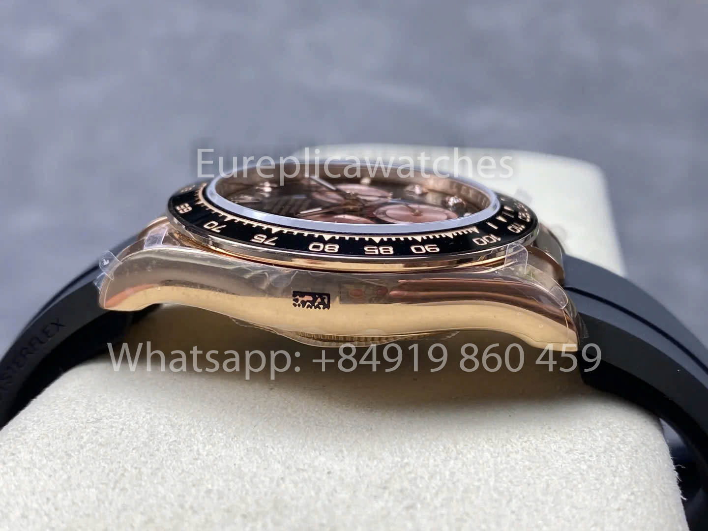 Rolex Cosmograph Daytona m126515LN V11 Upgrade 1:1 Melhor Clone QF Fabricbrica Peso Aprimorado