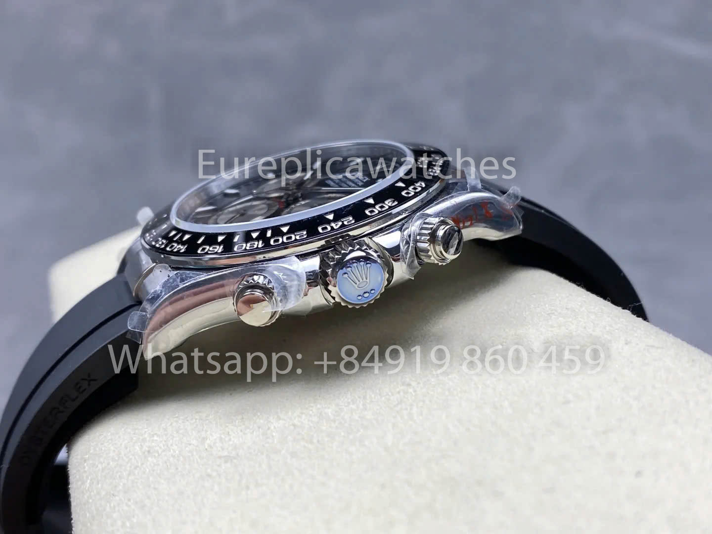Rolex Cosmograph Daytona m126519 V11 Upgrade 1:1 Best Clone QF Fabbrica Enhanced Weight