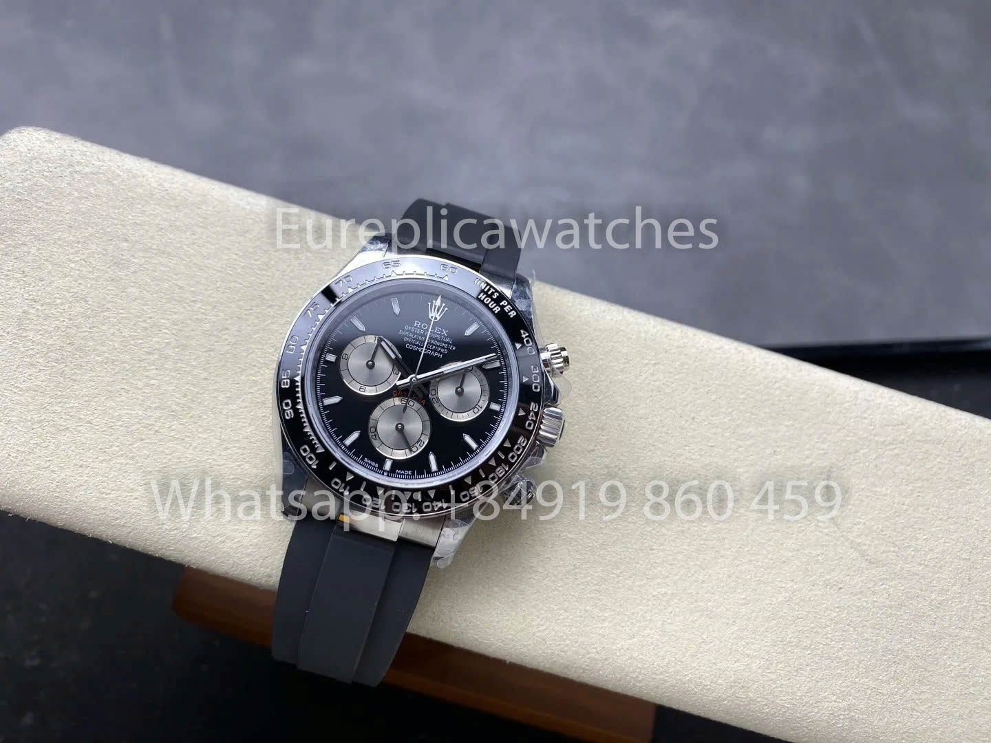 Rolex Cosmograph Daytona m126519 V11 Upgrade 1:1 Best Clone QF Fabbrica Enhanced Weight