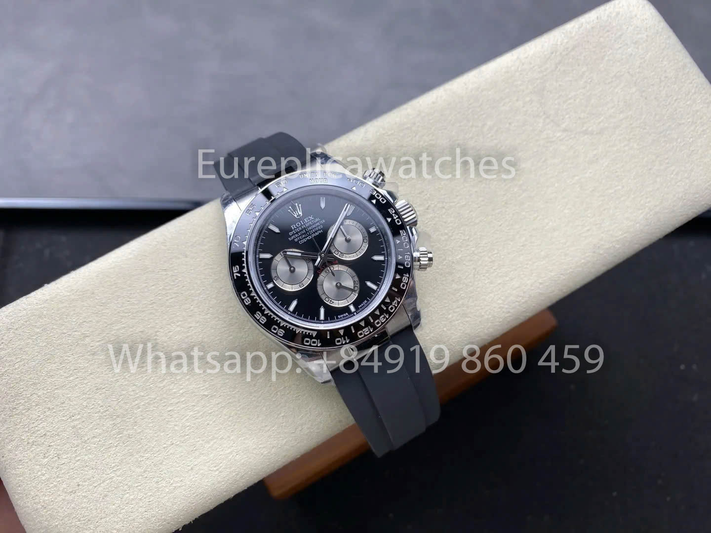 Rolex Cosmograph Daytona m126519 V11 Upgrade 1:1 Best Clone QF Fabbrica Enhanced Weight