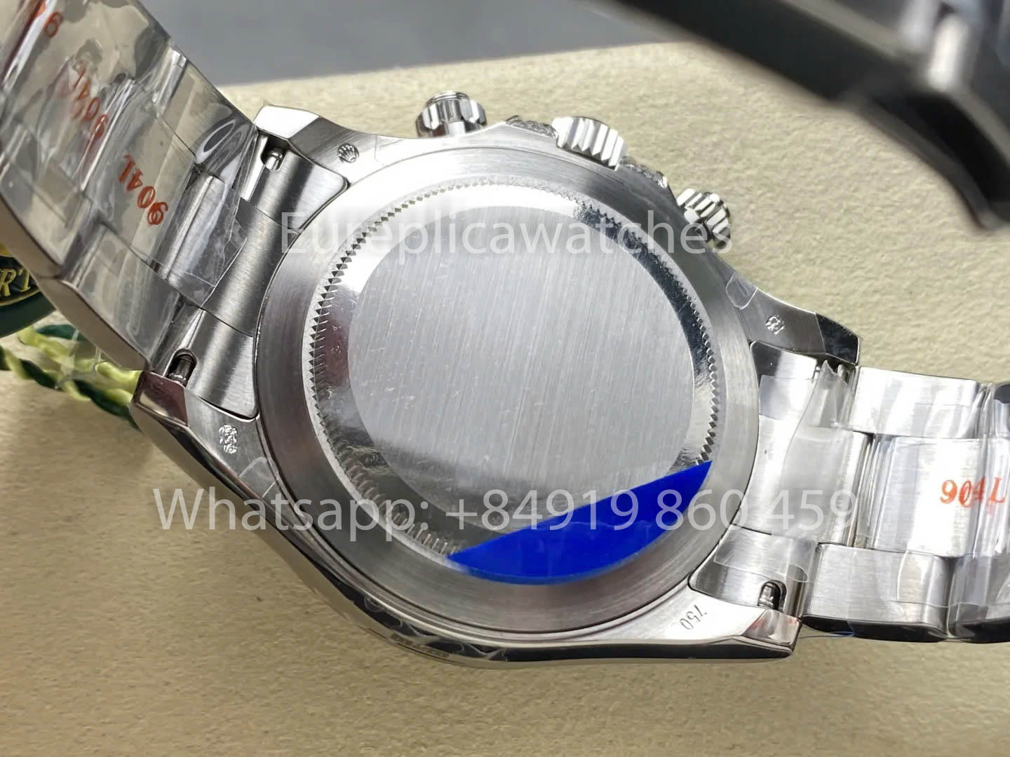 Rolex Daytona 116599RBOW 1:1 Best Edition ZF Fabbrica 4130 movimento