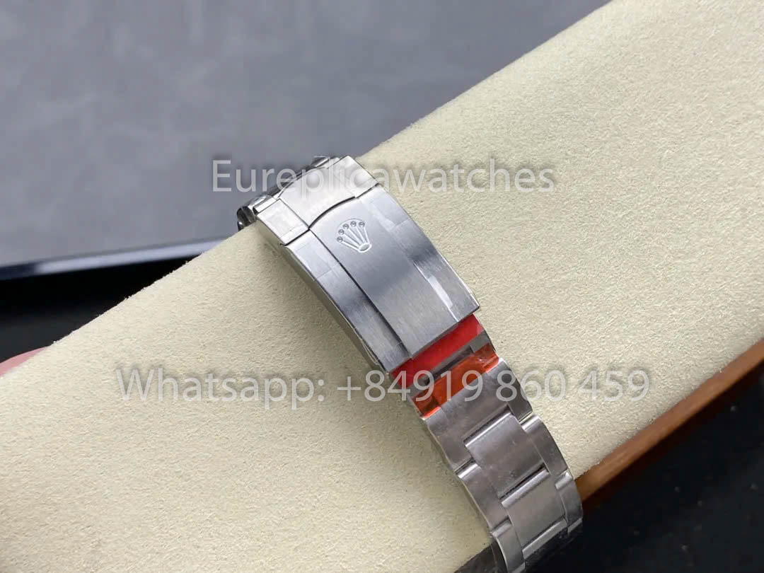 Rolex Oyster Perpetual M126000-0007 36MM 1:1 Mejor clon VS Fabbrica Red quadrante