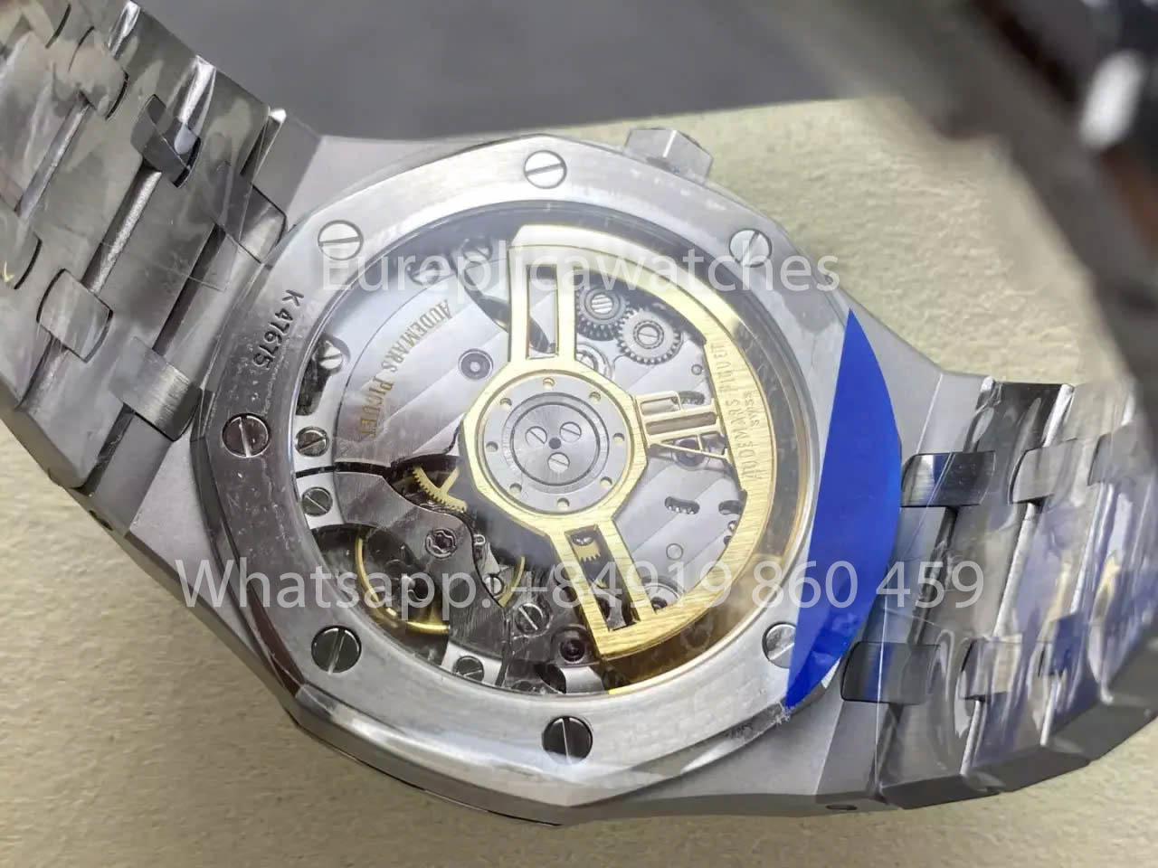 Audemars Piguet Royal Oak X Kaws V3 Newest Version 1:1 Best Clone APS Fabbrica