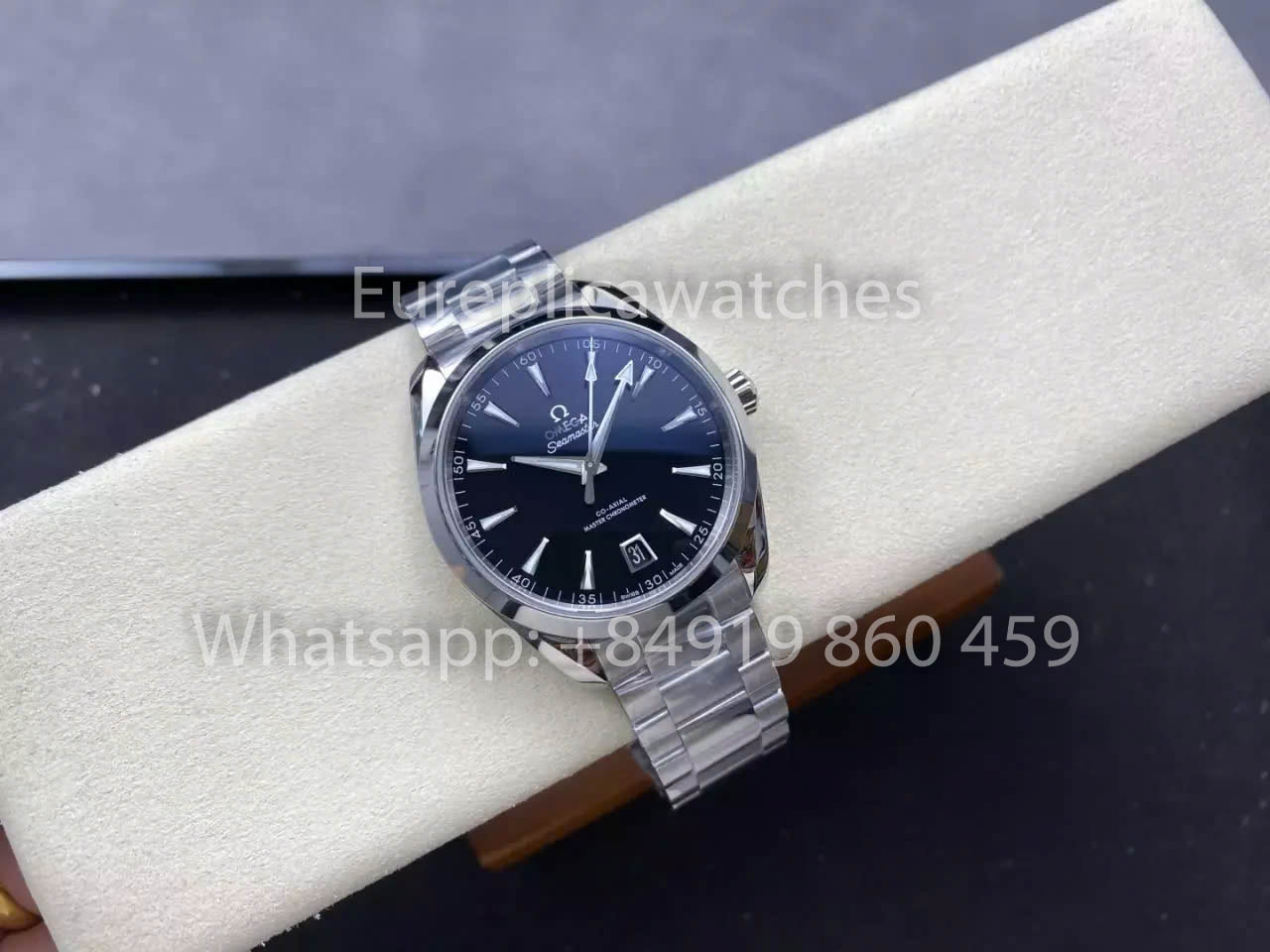 Omega Seamaster Aqua Terra 150M Chronometer 231.10.39.21.01.002 VS Fabbrica 1:1 Best Clone