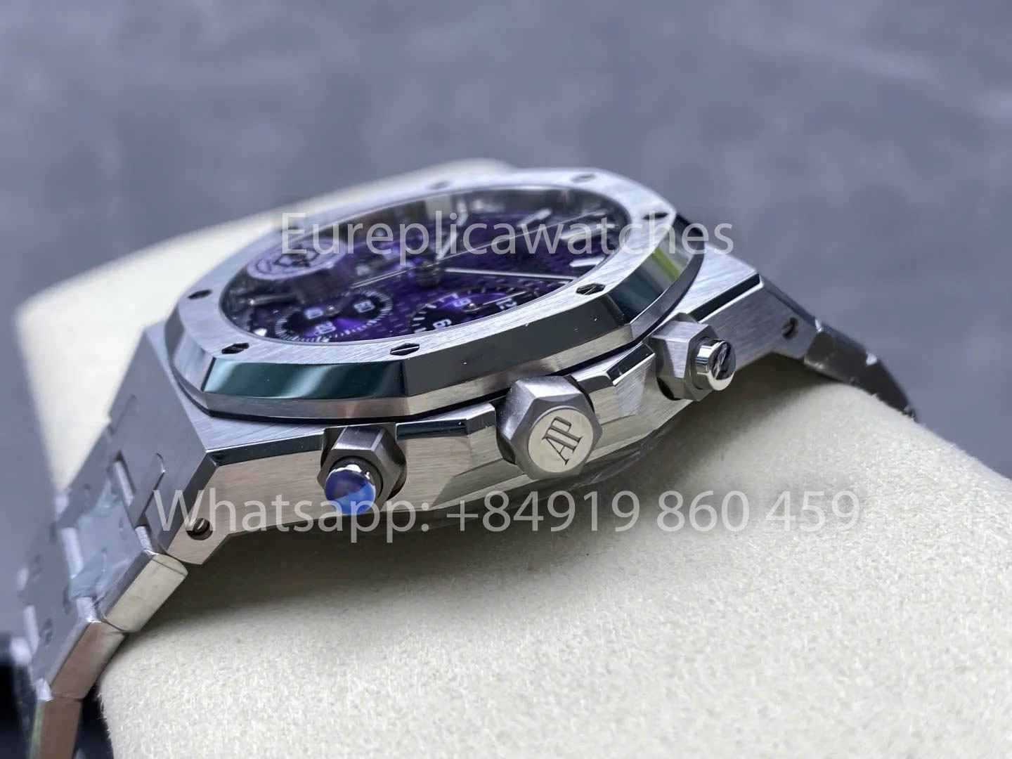 Audemars Piguet Royal Oak 26240BC.OO.1320BC.01 APS Fabbrica 1:1 Mejor clon