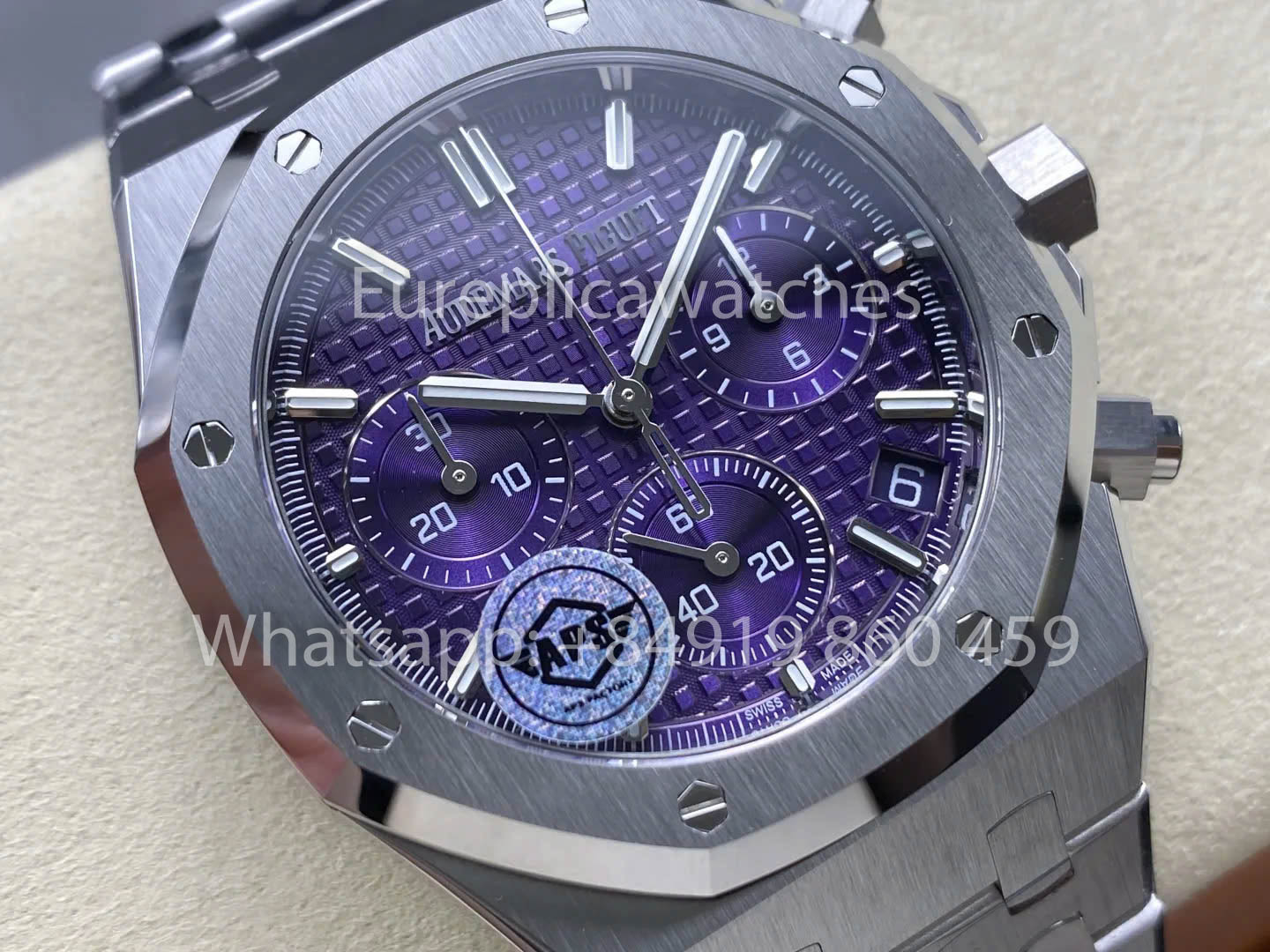 Audemars Piguet Royal Oak 26240BC.OO.1320BC.01 APS Fabbrica 1:1 Mejor clon