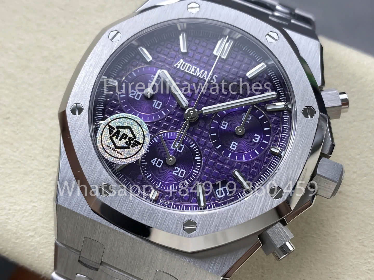 Audemars Piguet Royal Oak 26240BC.OO.1320BC.01 APS Fabbrica 1:1 Mejor clon