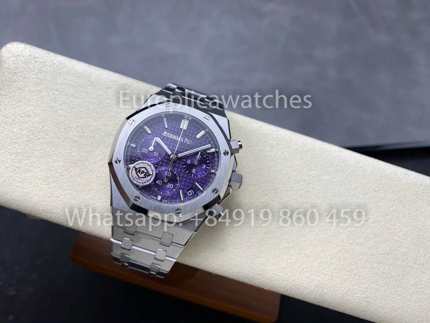 Audemars Piguet Royal Oak 26240BC.OO.1320BC.01 APS Fabbrica 1:1 Mejor clon
