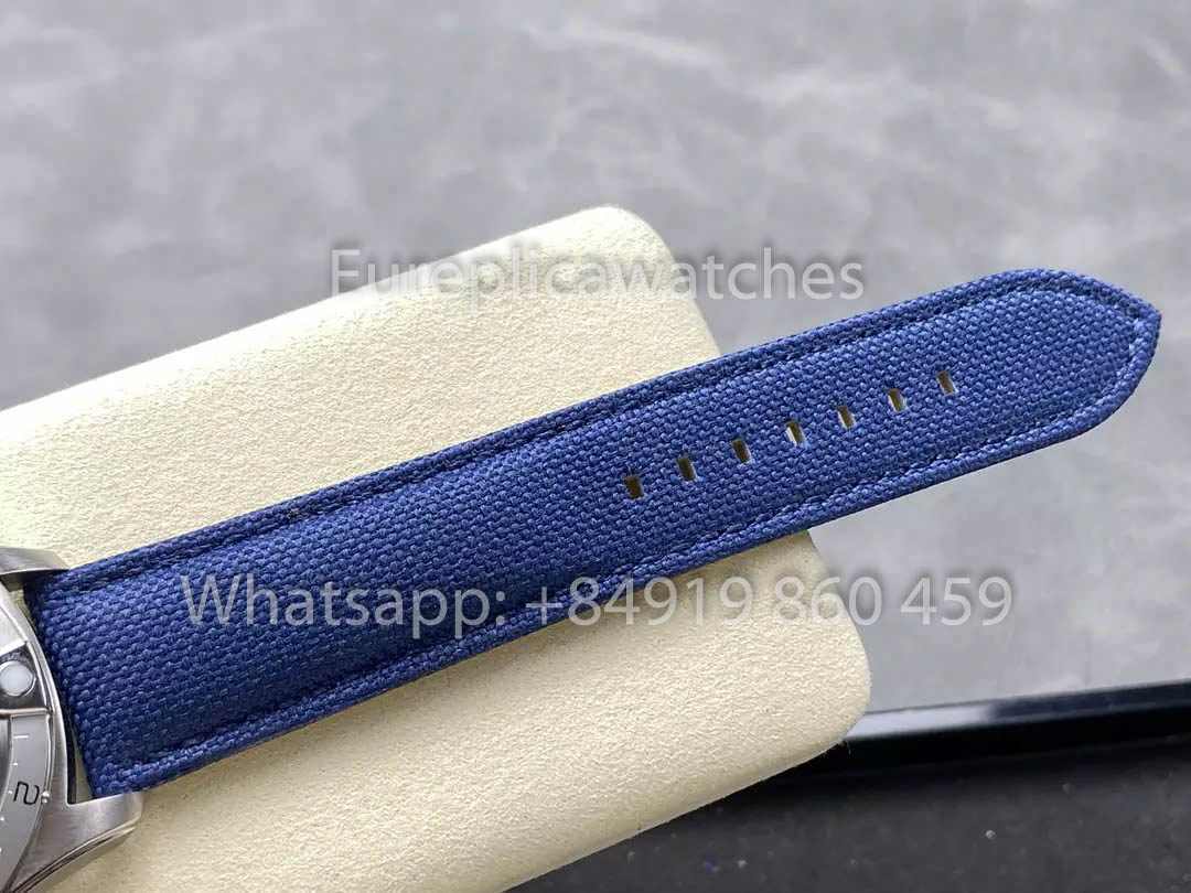 Breitling Avenger Automatic GMT 44 BLS Fabbrica 1:1 Best Clone quadrante blu