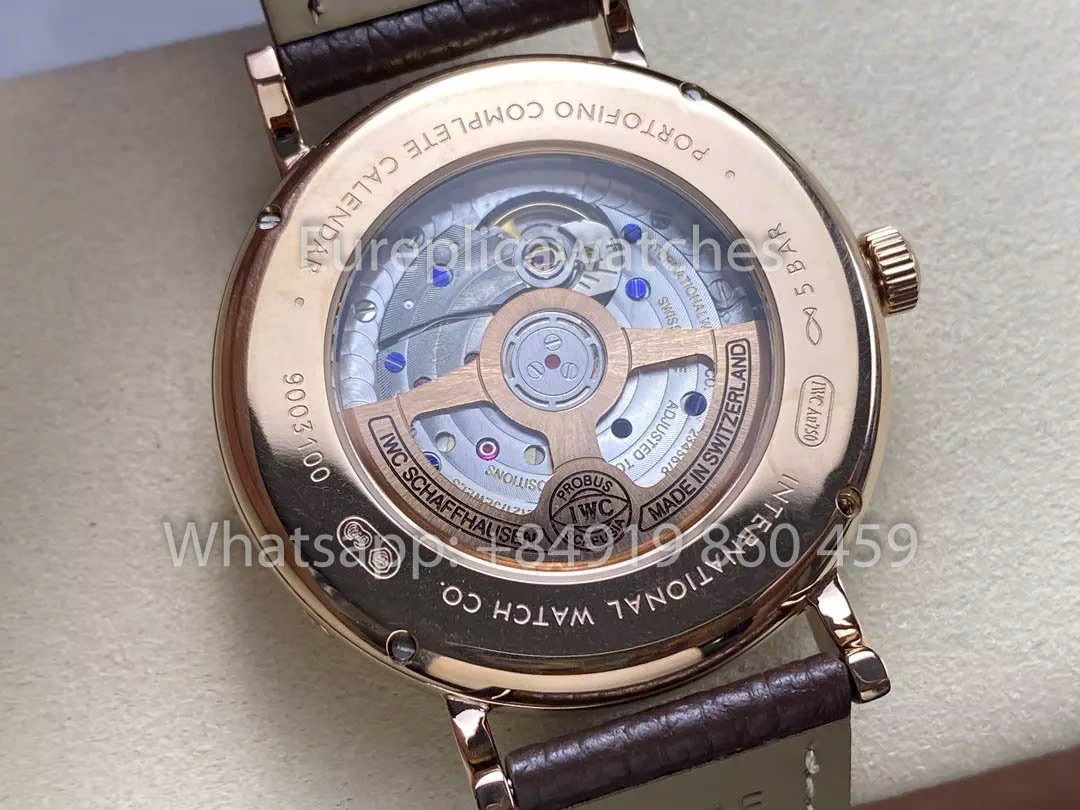 IWC Portofino IW359002 Automatic Watch 41MM 1:1 Best Clone GR Fabbrica