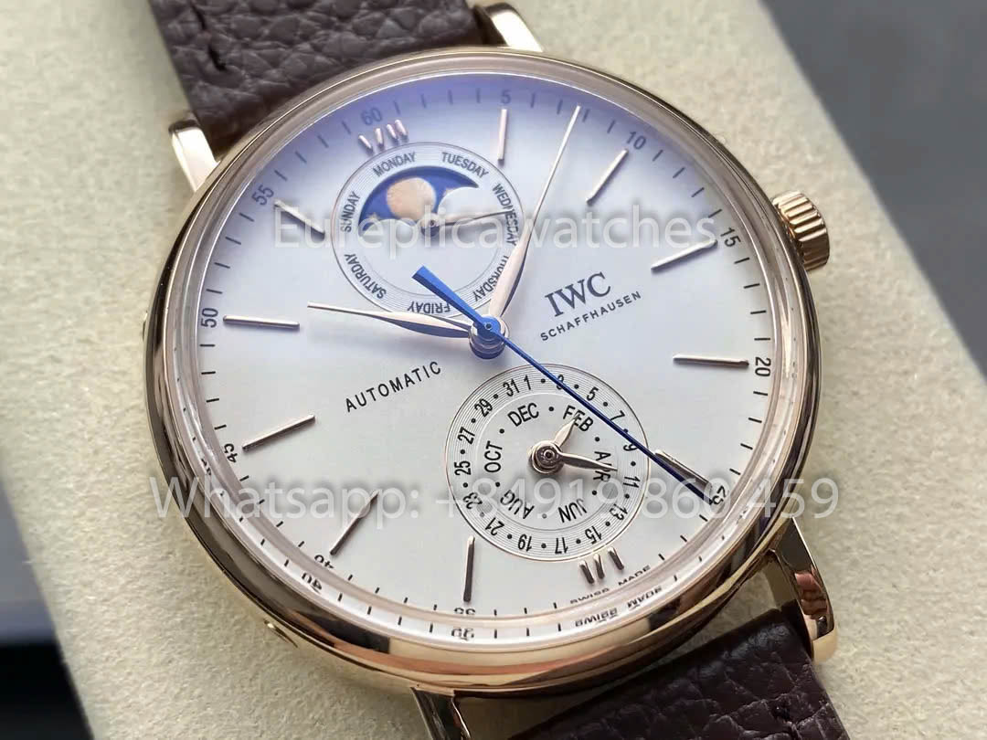 IWC Portofino IW359002 Automatic Watch 41MM 1:1 Best Clone GR Fabbrica