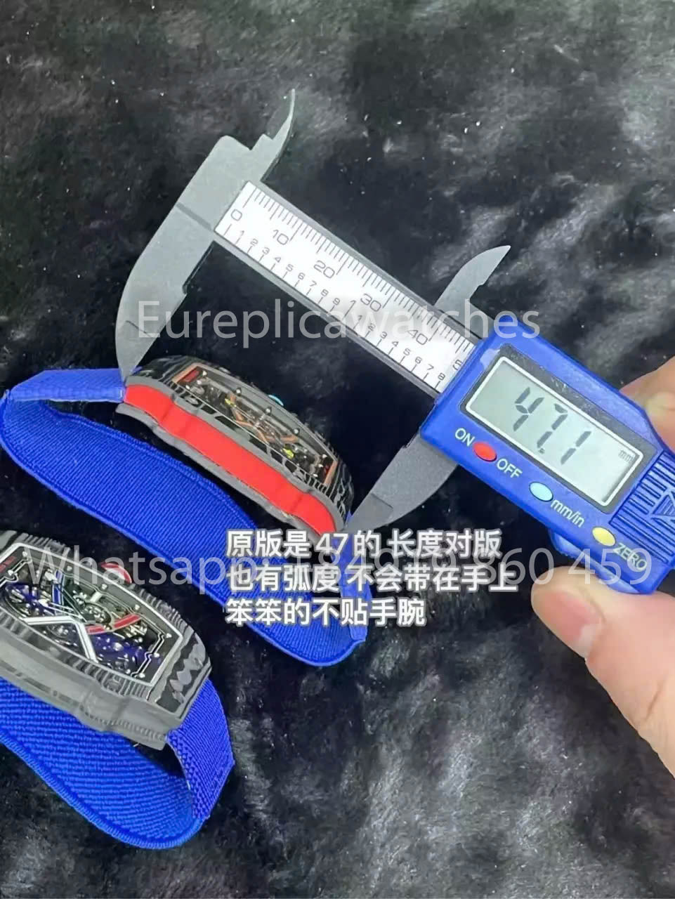 replica Richard Mille RM67-02 Carbon NTPT Sébastien Ogier 1:1 Best Clone V5
