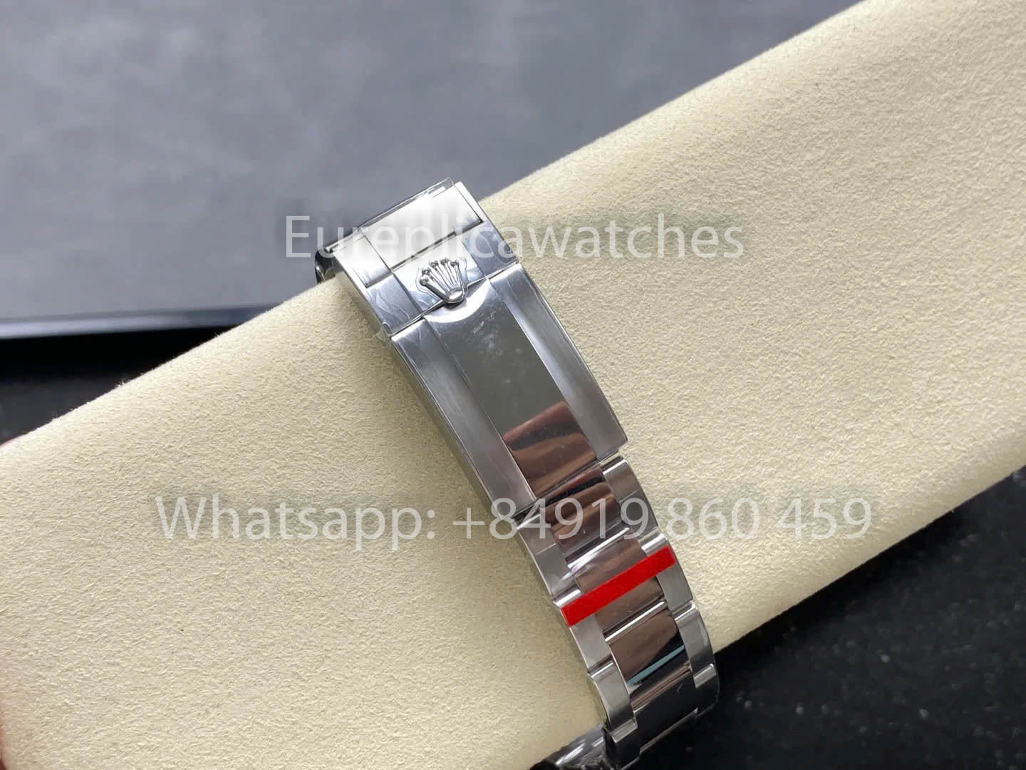 Rolex Cosmograph Daytona m126506-0001 Best Clone VS Fabbrica V2 peso Matching Craftsmanship