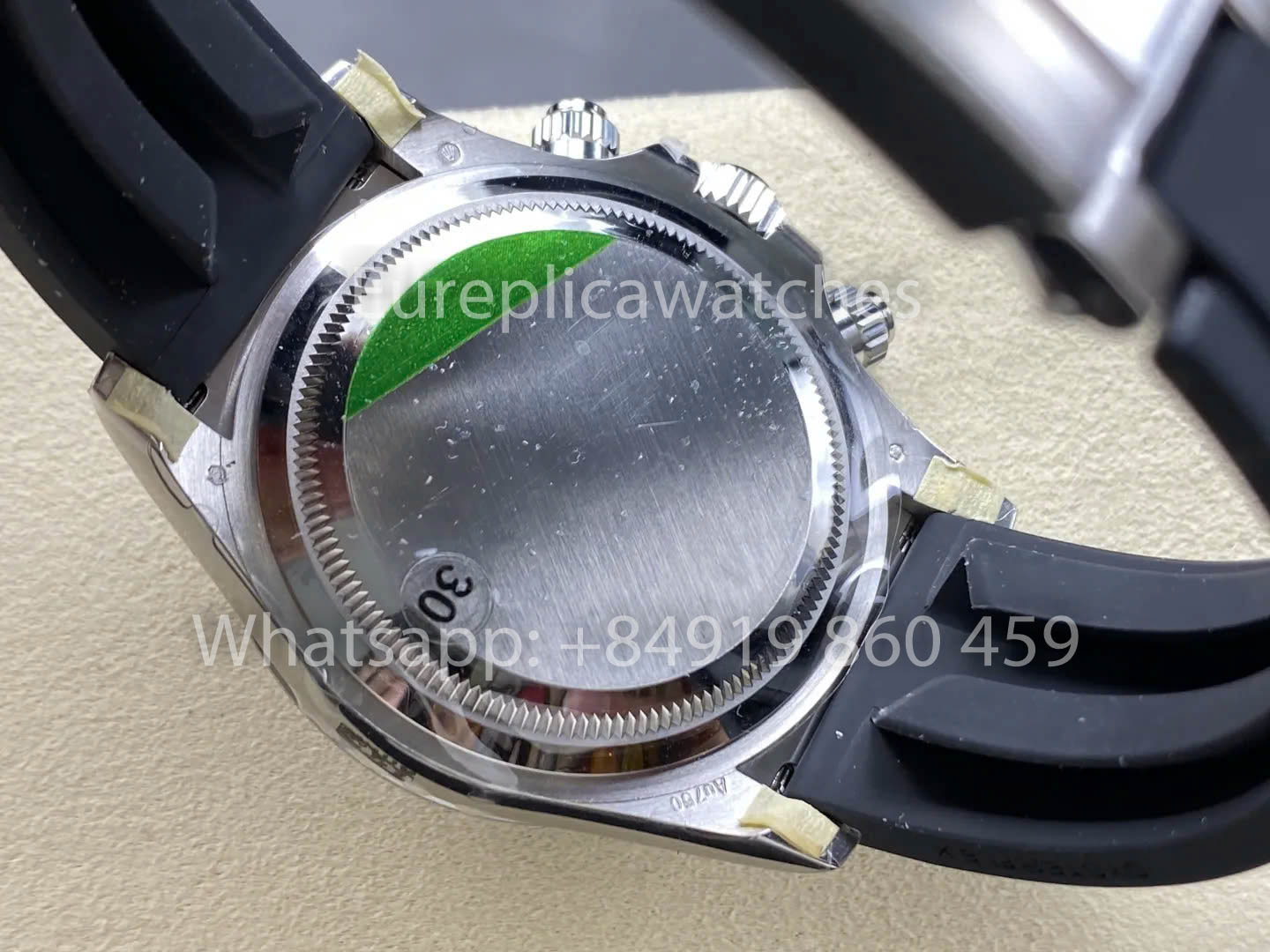 Rolex Cosmograph Daytona m126519ln-0004 Melhor Clone VS Fabbrica V2 nova versão ponderada