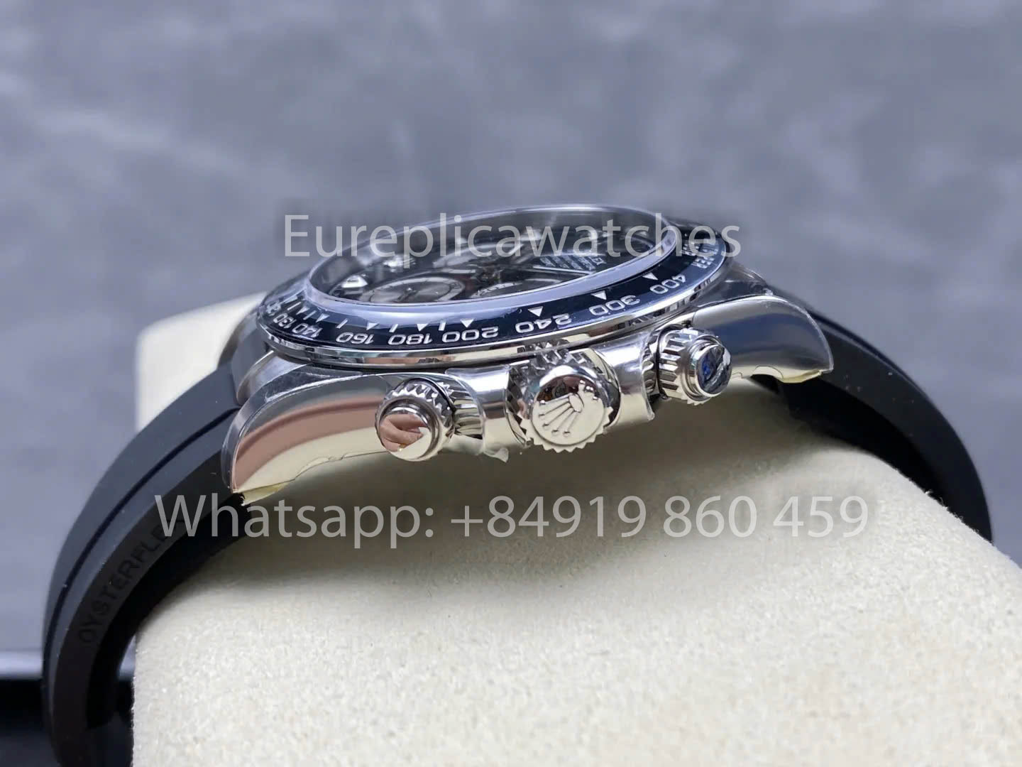 Rolex Cosmograph Daytona m126519ln-0004 Melhor Clone VS Fabbrica V2 nova versão ponderada