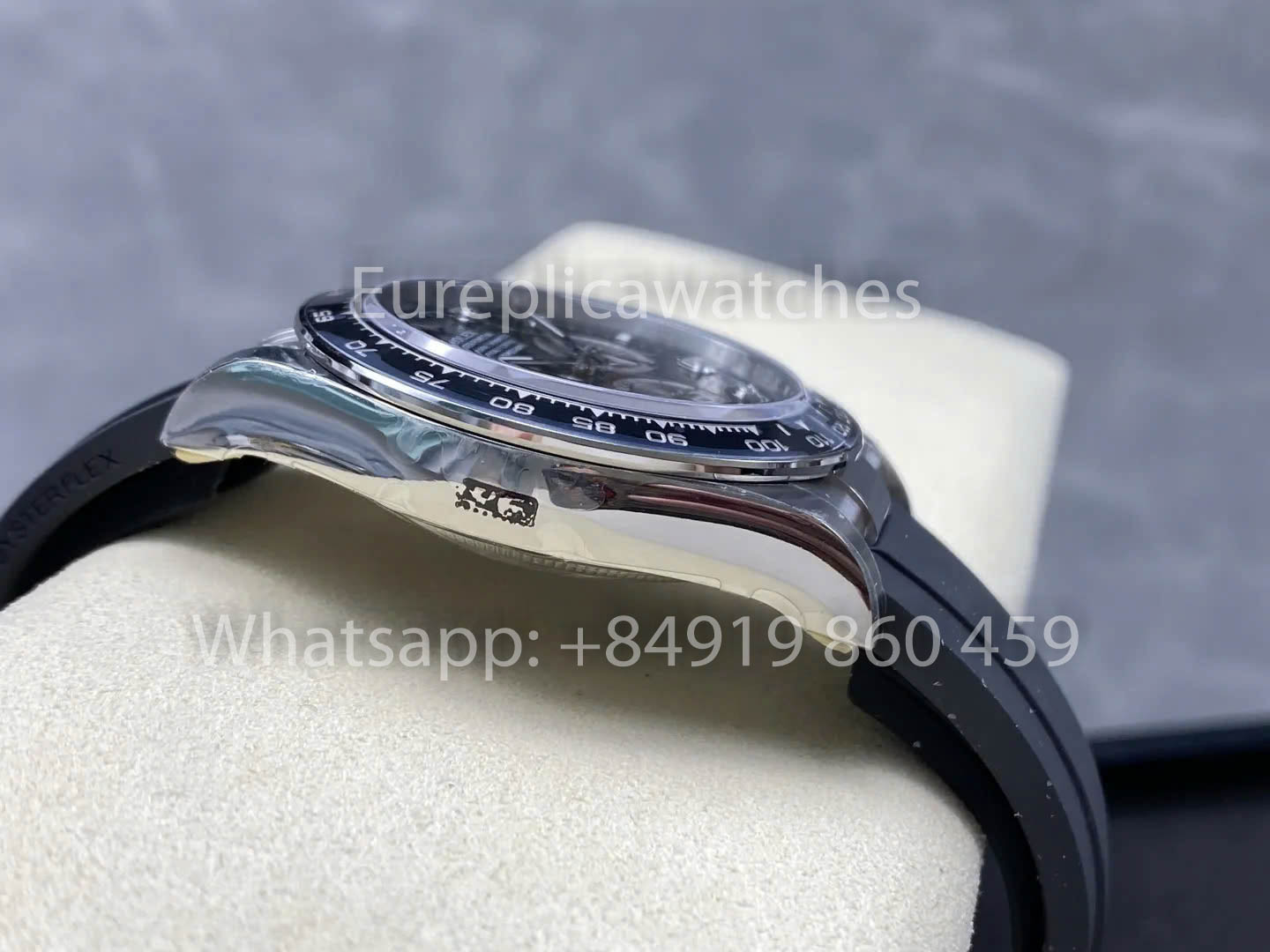 Rolex Cosmograph Daytona m126519ln-0004 Melhor Clone VS Fabbrica V2 nova versão ponderada