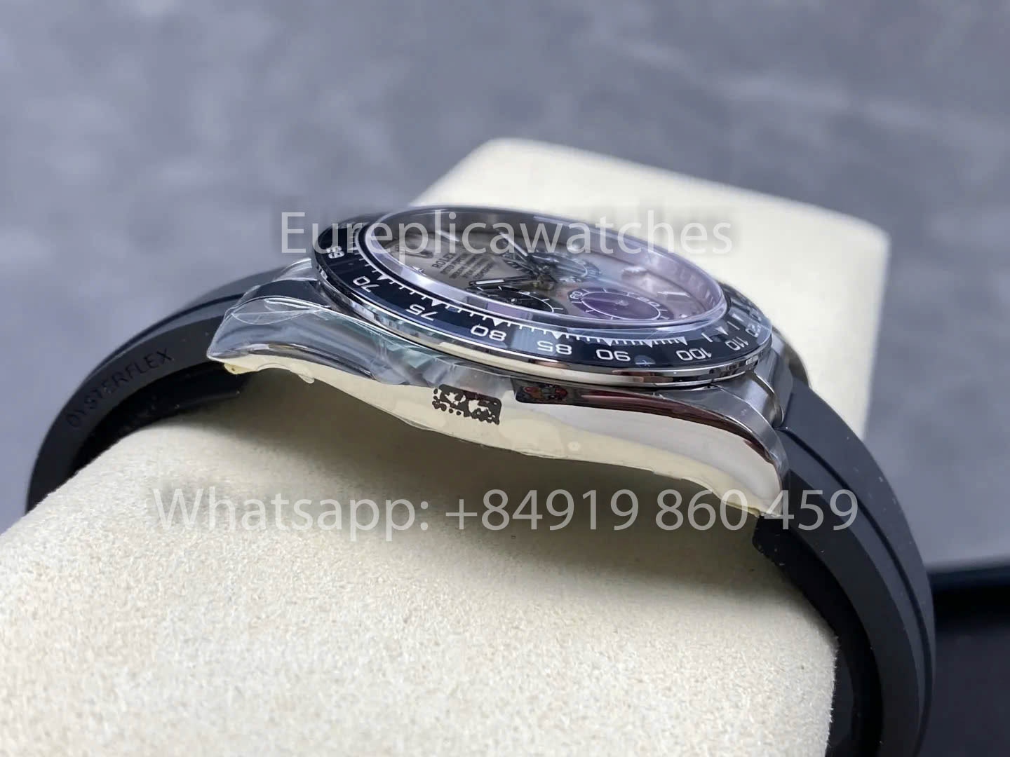 Rolex Cosmograph Daytona m126519ln-0006 Mejor clon VS Fabbrica V2 nueva versión ponderada