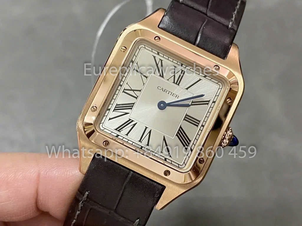 Cartier Santos-Dumont WGSA0022 1:1 Best Clone F1 Fabbrica