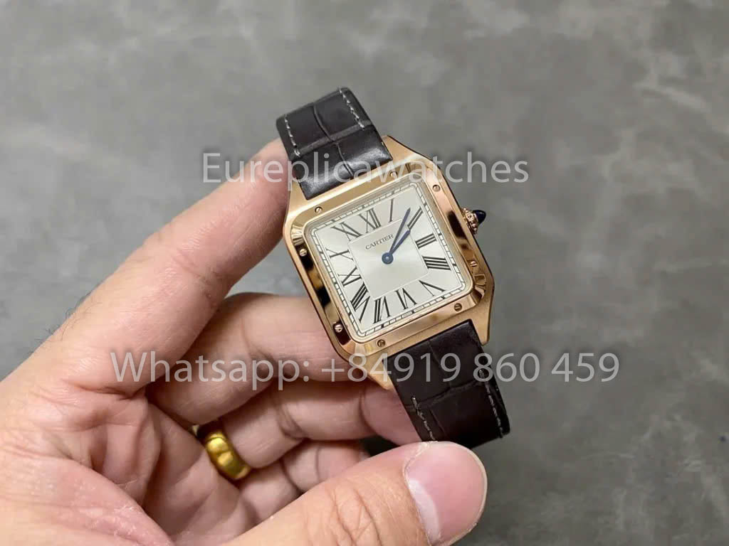 Cartier Santos-Dumont WGSA0022 1:1 Best Clone F1 Fabbrica