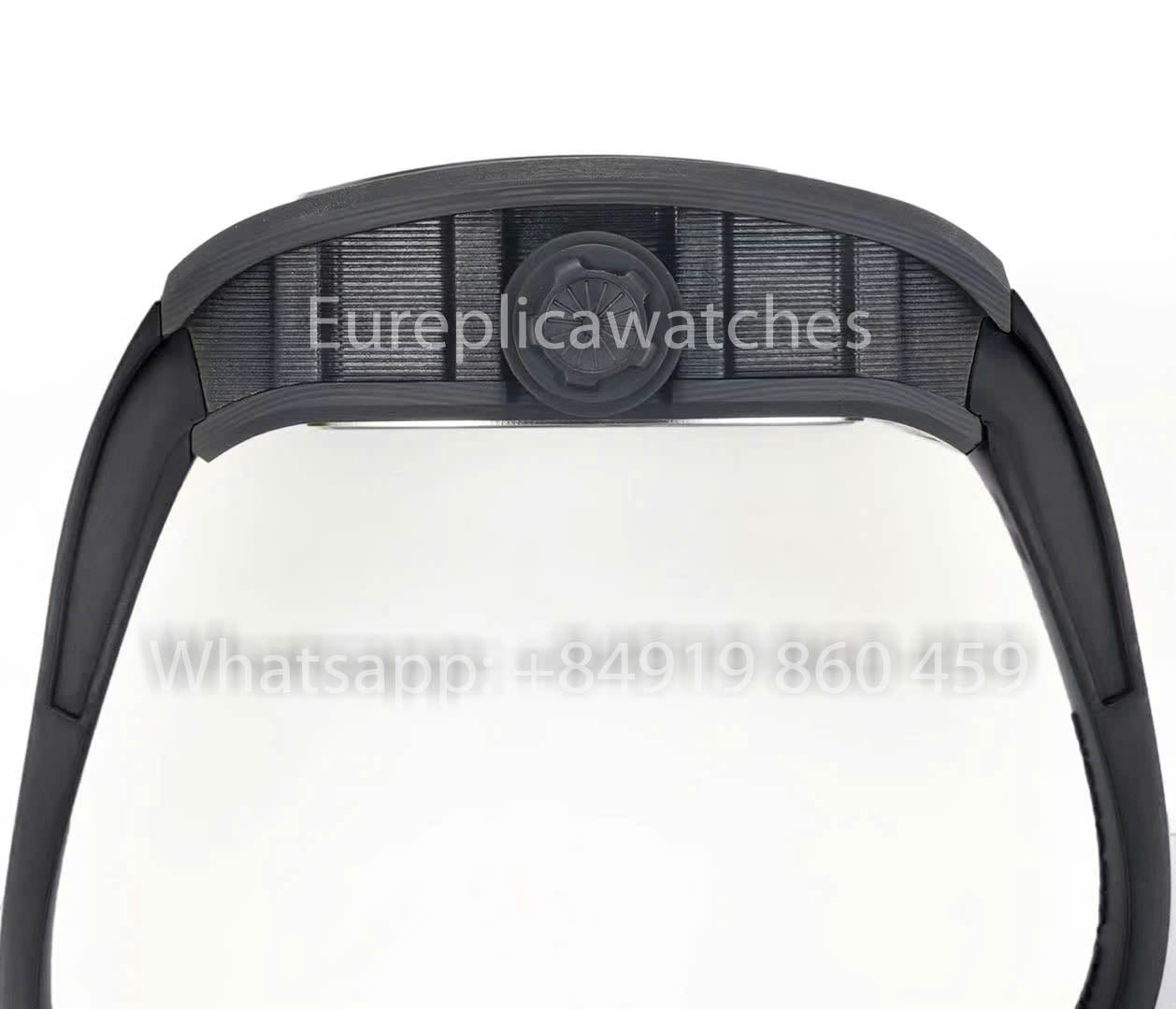 RICHARD MILLE RM59-01 RM5901 NTPT Carbon Case 1:1 Best Clone RM Fabbrica Green Dial