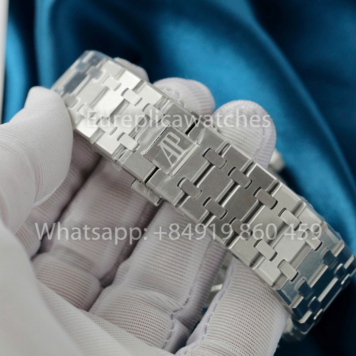 Audemars Piguet Royal Oak Tourbillon 26530PT.OO.1220PT.01 1:1 Best Edition R8 Fabbrica Blue Dial