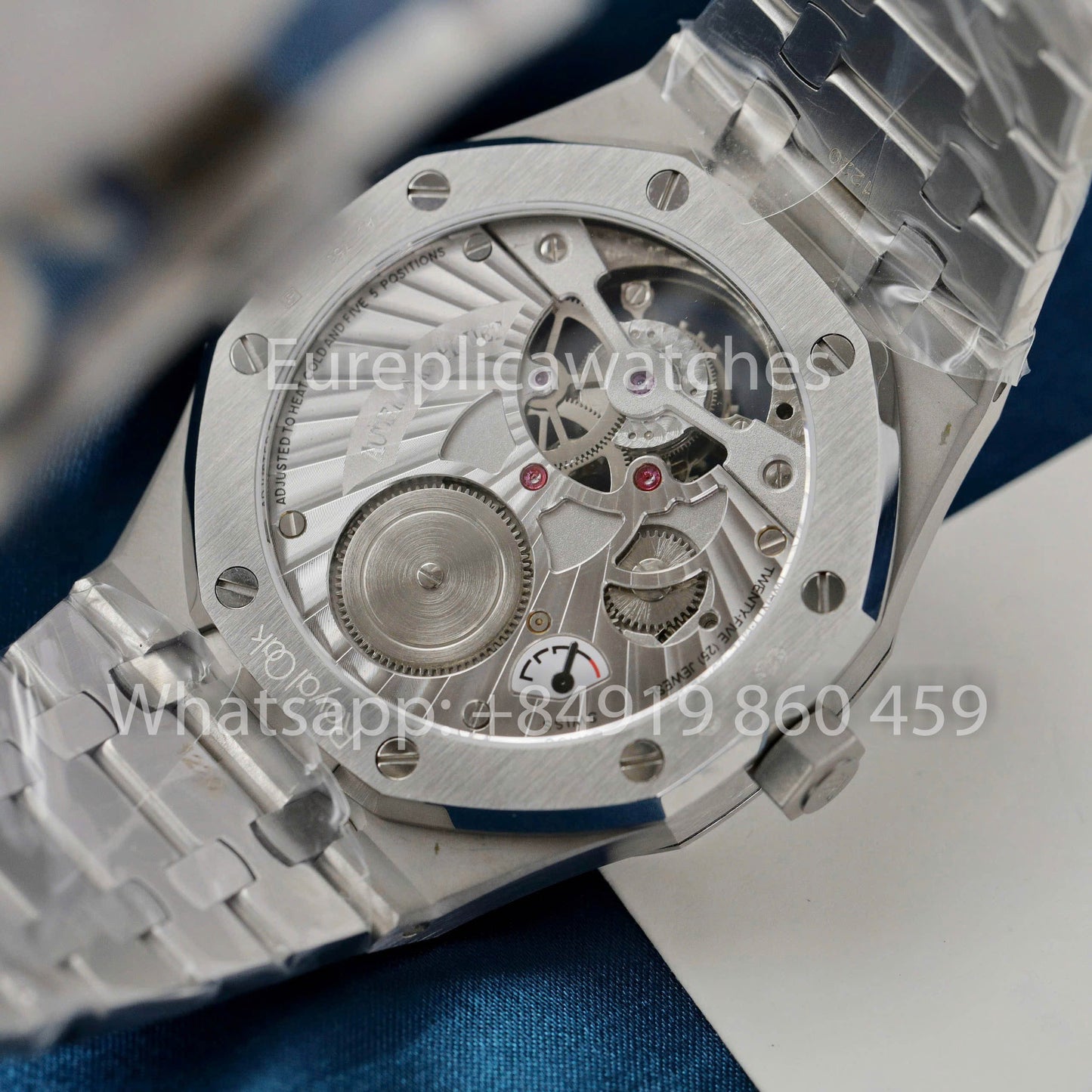 Audemars Piguet Royal Oak Tourbillon 26530TI.OO.1220TI.01 1:1 Best Edition R8 Fabbrica Dark Grey Dial