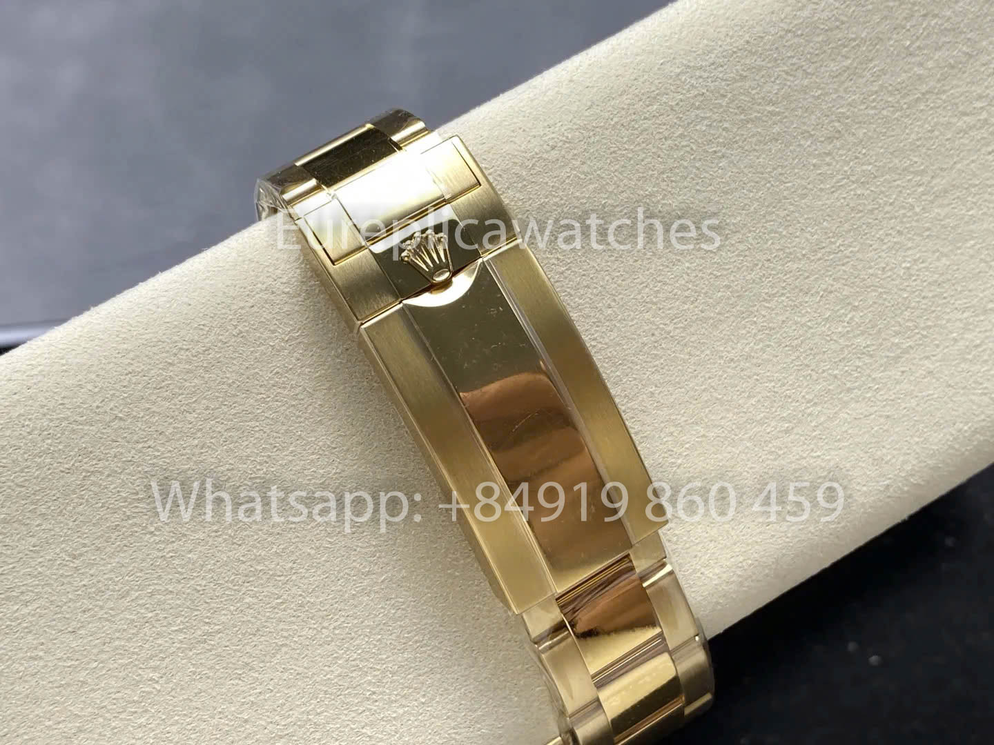 Rolex Submariner M126618ln-0002 41MM 1:1 Super Clone THB Fabric