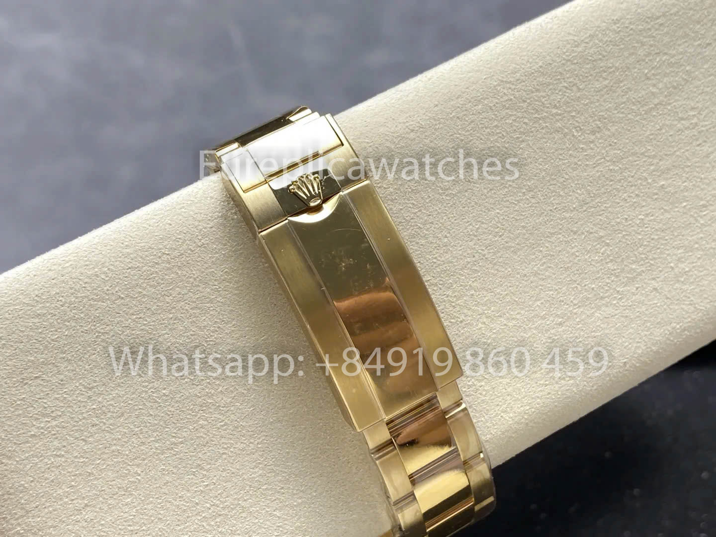 Rolex Submariner M126618lb-0002 41MM 1:1 Super Clone THB Fabric
